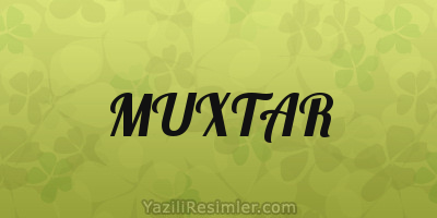 MUXTAR