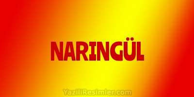 NARINGÜL