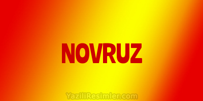 NOVRUZ