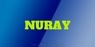 NURAY