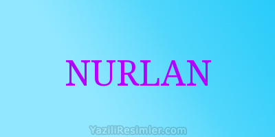 NURLAN