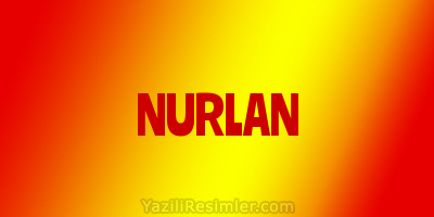 NURLAN