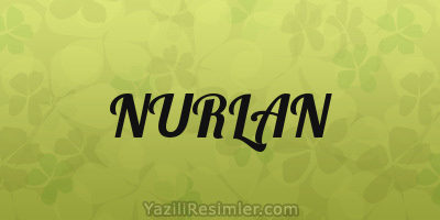 NURLAN