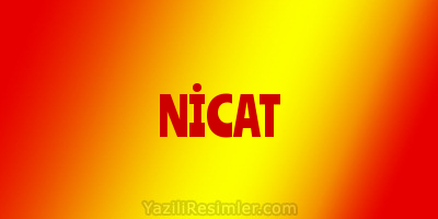 NİCAT