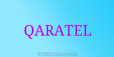 QARATEL