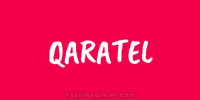 QARATEL