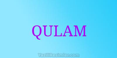 QULAM