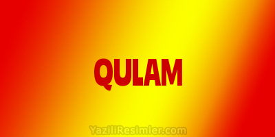 QULAM