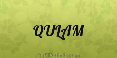 QULAM