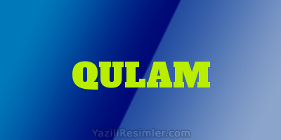 QULAM