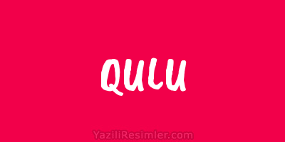 QULU