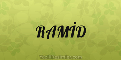 RAMİD