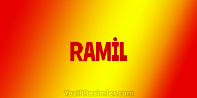 RAMİL