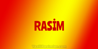 RASİM