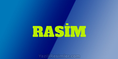 RASİM