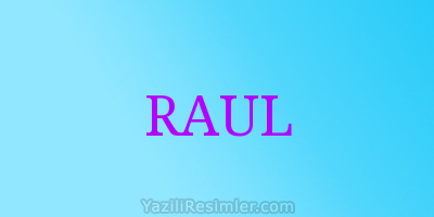 RAUL