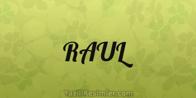 RAUL