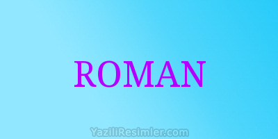 ROMAN