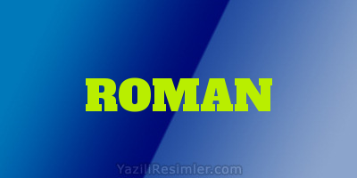 ROMAN