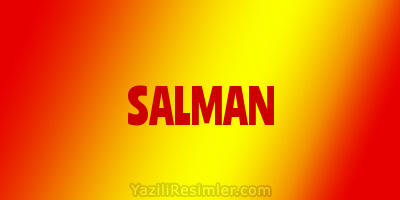 SALMAN