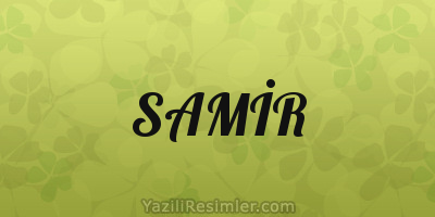 SAMİR