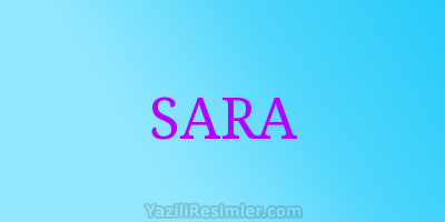 SARA