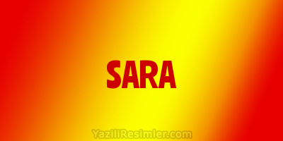 SARA