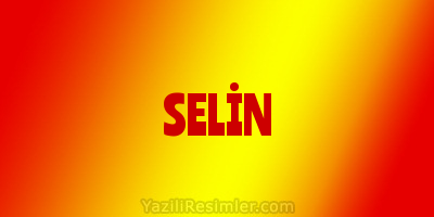 SELİN