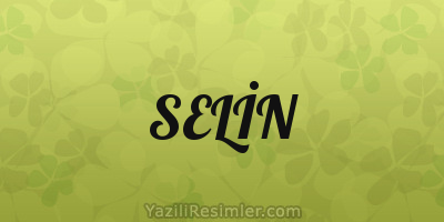 SELİN