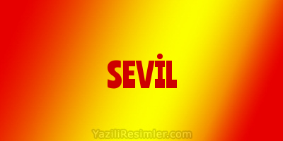 SEVİL