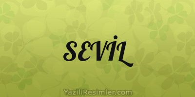 SEVİL