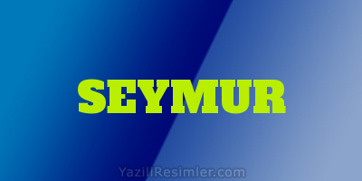 SEYMUR