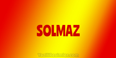 SOLMAZ