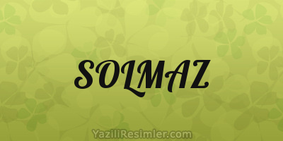 SOLMAZ