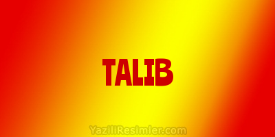 TALIB