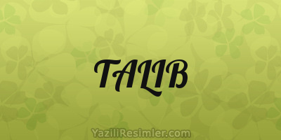 TALIB