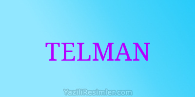 TELMAN