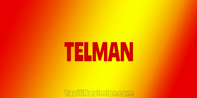 TELMAN