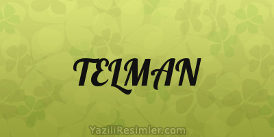 TELMAN