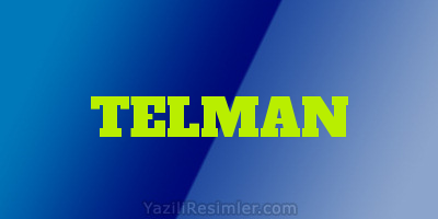 TELMAN