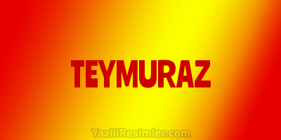 TEYMURAZ