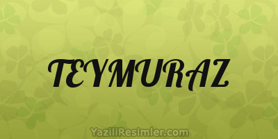 TEYMURAZ