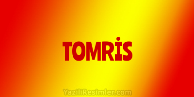 TOMRİS