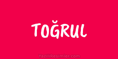 TOĞRUL