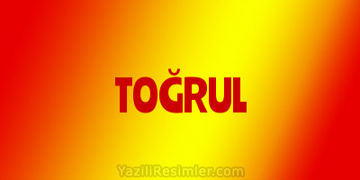 TOĞRUL