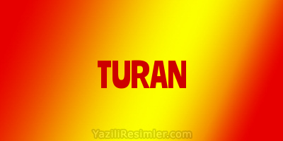 TURAN