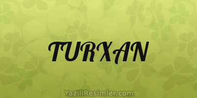 TURXAN