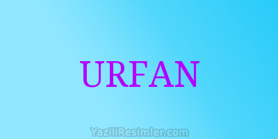 URFAN