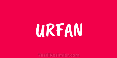 URFAN