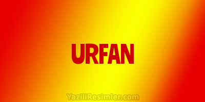 URFAN